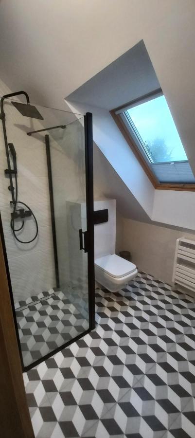Apartament Wierchy Klikuszowa Exteriör bild