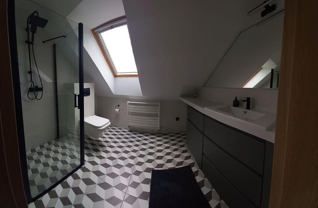 Apartament Wierchy Klikuszowa Exteriör bild