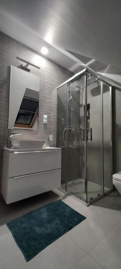 Apartament Wierchy Klikuszowa Exteriör bild