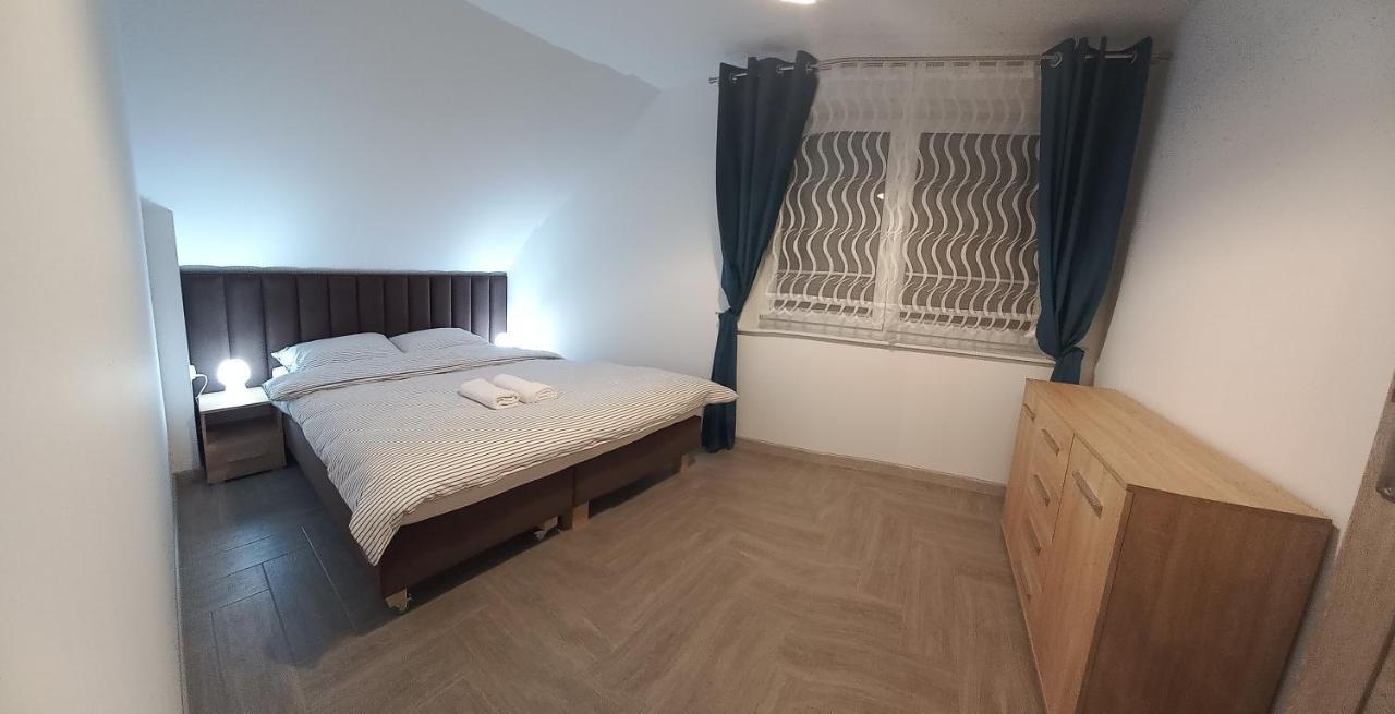 Apartament Wierchy Klikuszowa Exteriör bild